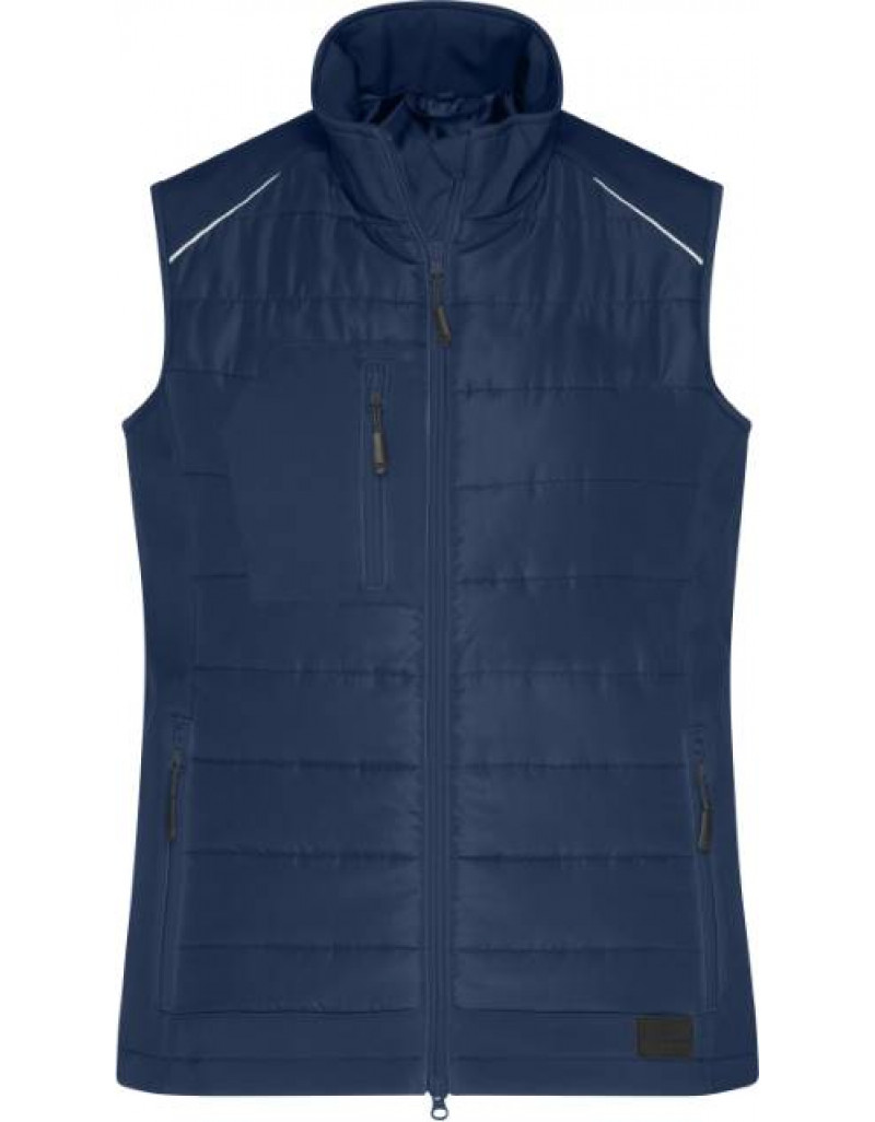 Vestă hibridă pentru femei